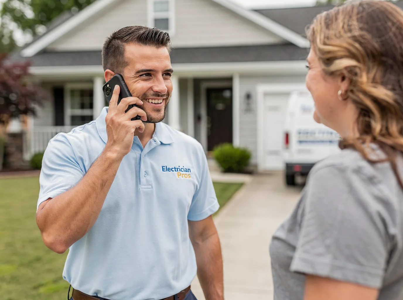 Electrician Mahomet, IL FAQs